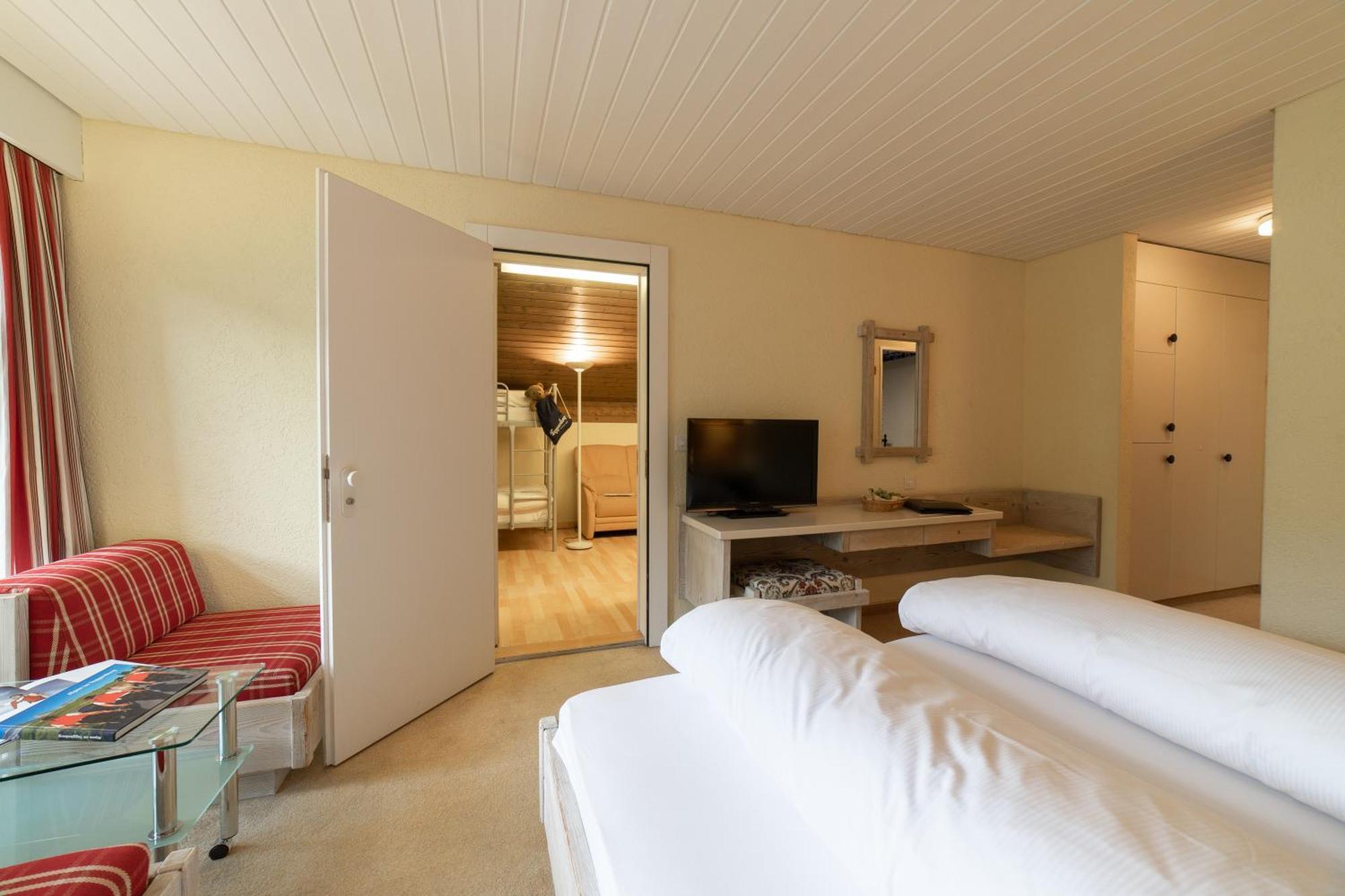 Hotel Saentis Lodge Unterwasser Cameră foto