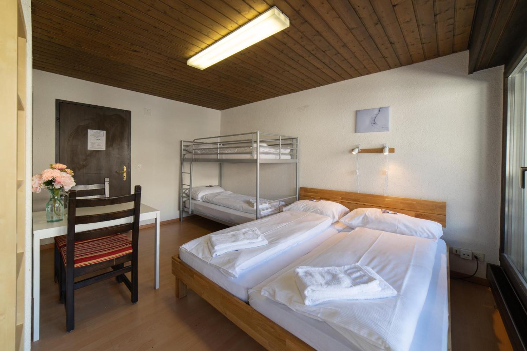 Hotel Saentis Lodge Unterwasser Cameră foto