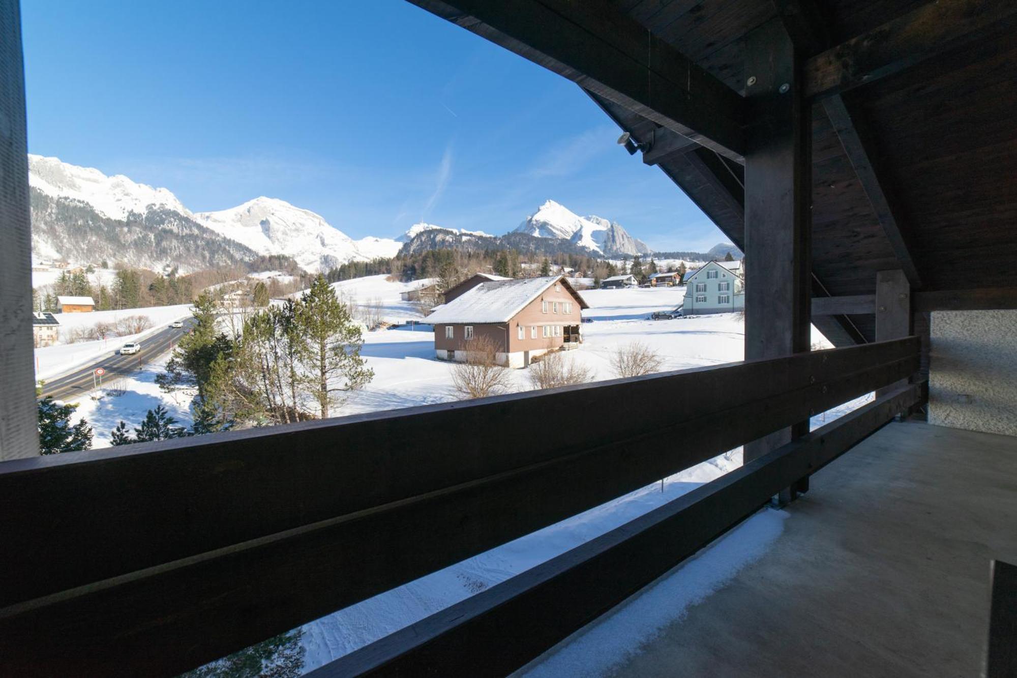 Hotel Saentis Lodge Unterwasser Cameră foto